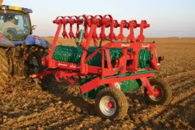 Kverneland Actiroll 930 Classic