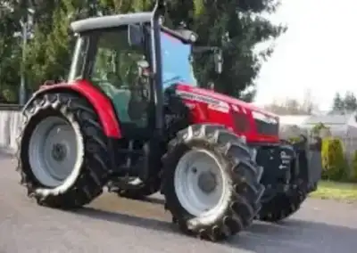 Massey Ferguson MF 6455