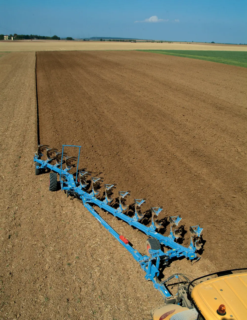 Lemken VariTitan 10 X 6+3+1 L 100 thumbnail 3