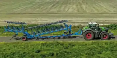 Lemken Titan 18 V 7+4+1 / 100