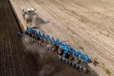 Lemken Titan 18 V 7+4+1 / 100 thumbnail 3