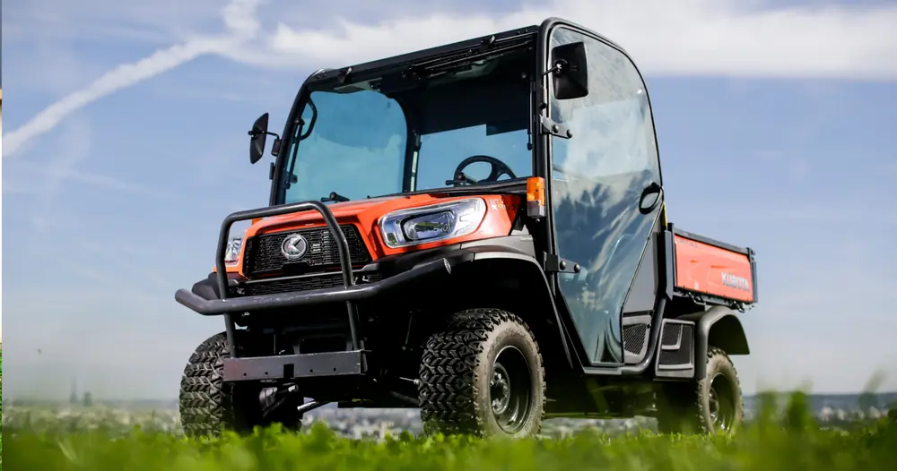 Kubota RTV 900 W-EC thumbnail 2