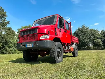 Bremach Brick 35/4