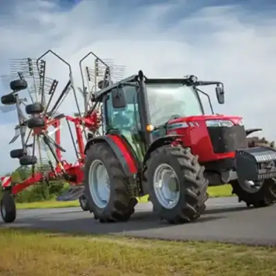 Massey Ferguson RK662 TRC
