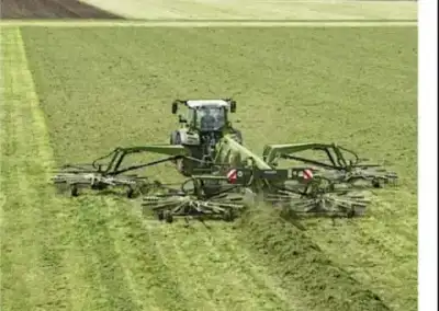 Fendt Former 1402