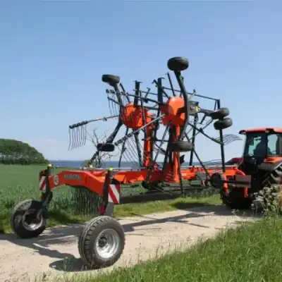 Kubota RA2064 thumbnail 3