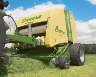 Krone Bellima F 130