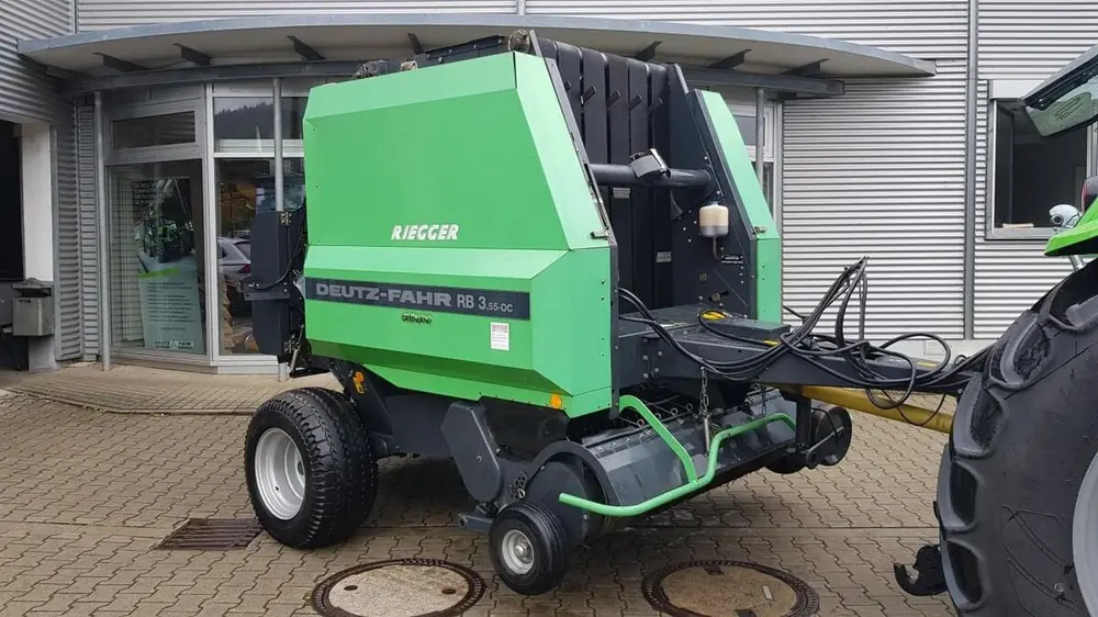 DEUTZ-FAHR RB 3.55 LOC