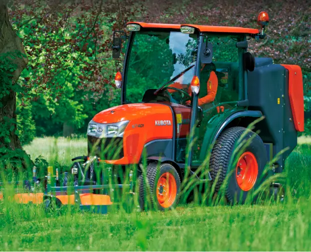 Kubota ST371-C