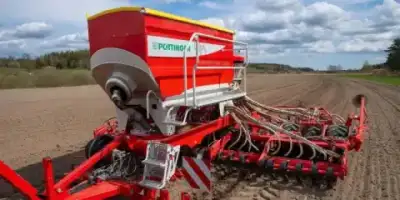 Pöttinger Terrasem V 6000 Classic