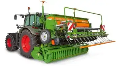 Amazone D9 3000 Super RoTeC thumbnail 3