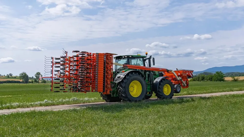 Kuhn BTFR 4530-36