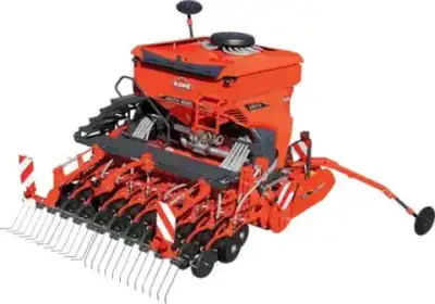 Kuhn Venta 3510-28 Isobus