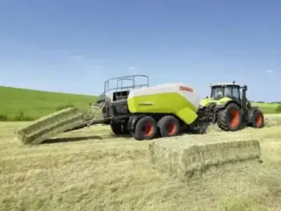 Claas Quadrant 3200 RC thumbnail 4