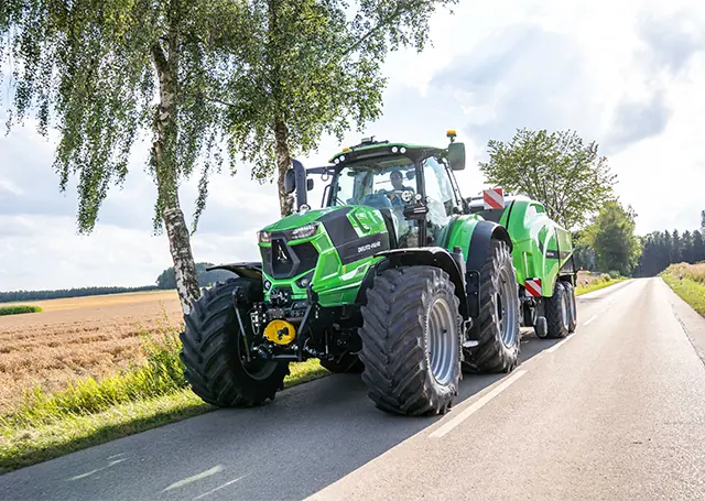 DEUTZ-FAHR BigMaster 6912 thumbnail 5