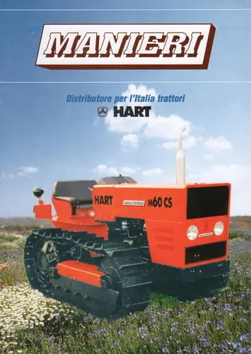 Manieri Hart 60 C M