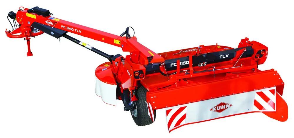 Kuhn FC 3160 TLV