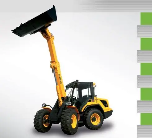 Dieci Agri Pivot T40