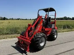 Fuchs Yard loaders F 1130