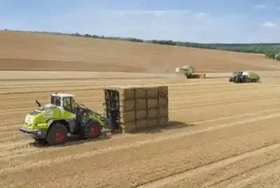 Claas Torion 1812