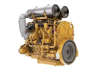 Caterpillar C32