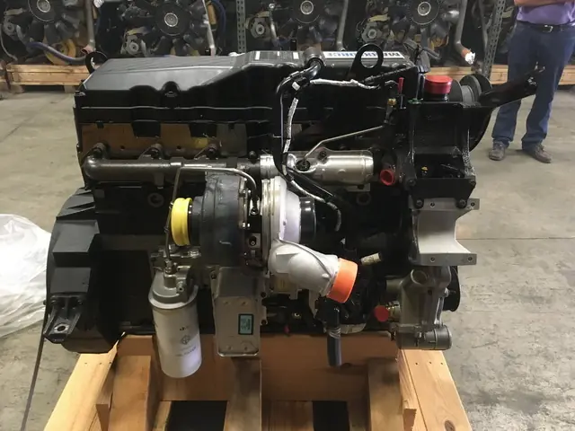 Navistar Maxxforce 10