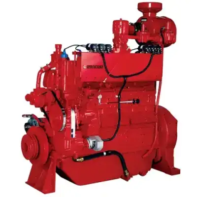 Cummins GTA855