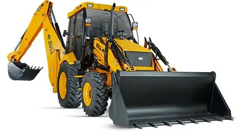 Bull HD100 4WD thumbnail 2