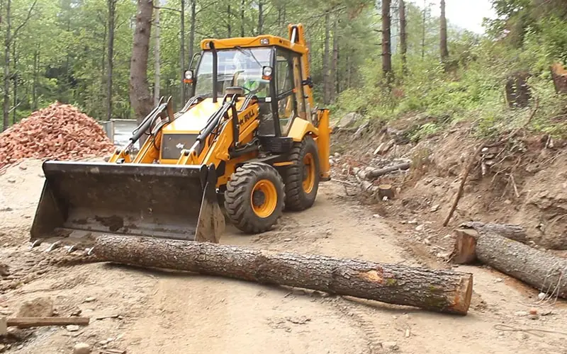 Bull HD100 4WD thumbnail 3