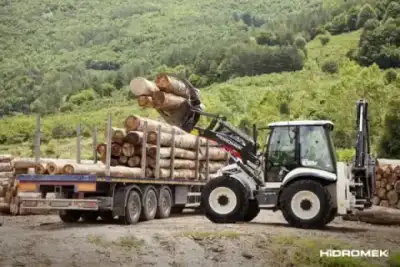 Hidromek HMK 102 S Supra thumbnail 4