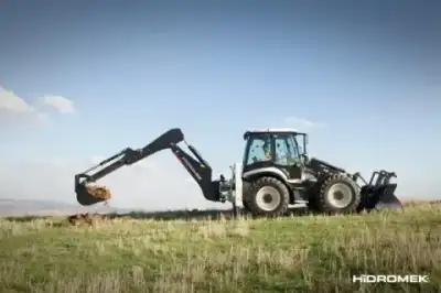 Hidromek HMK 102 S Supra thumbnail 5
