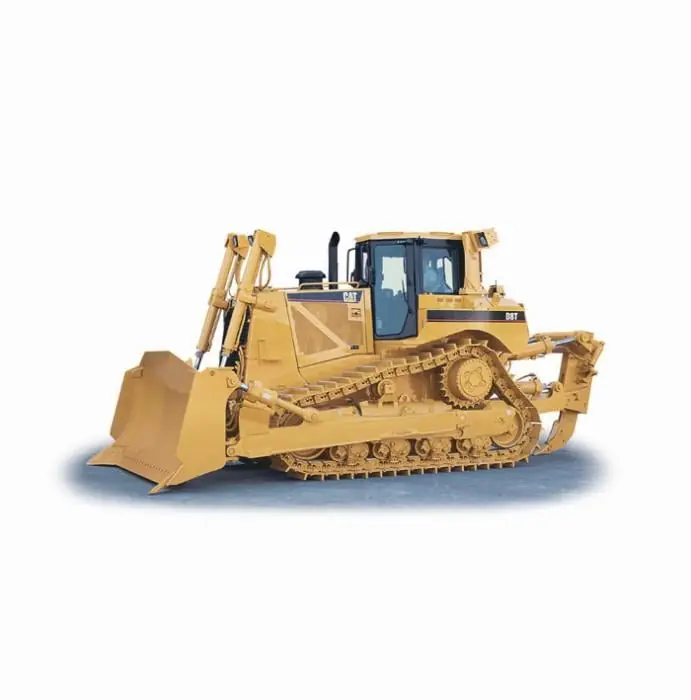 Caterpillar D8T