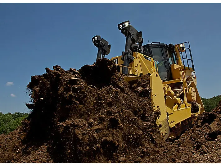 Caterpillar D8T thumbnail 7