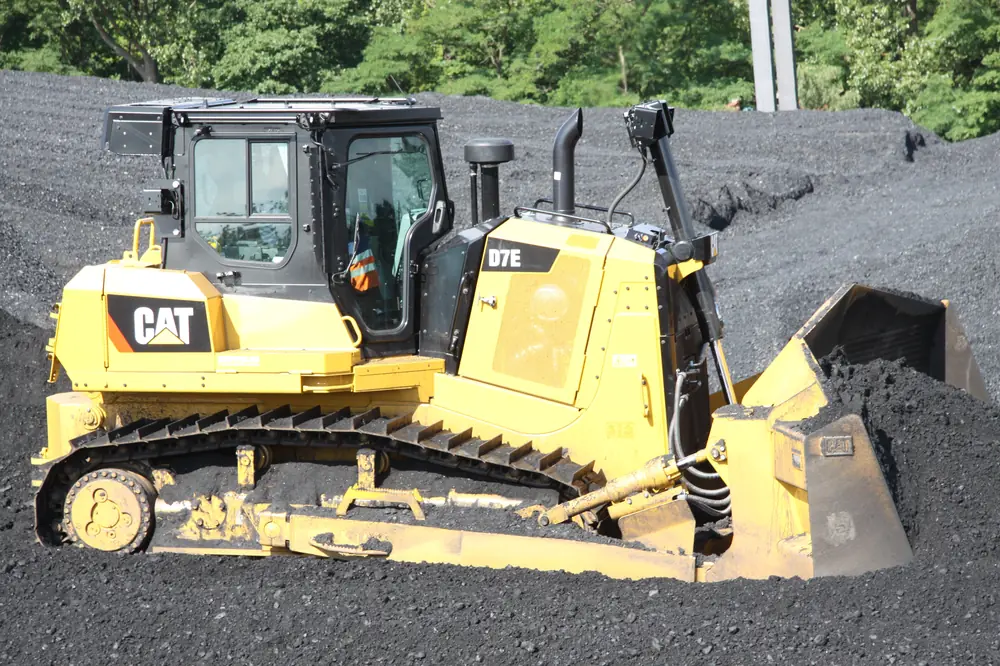 Caterpillar D7E