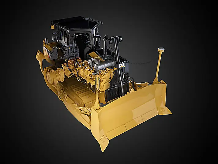 Caterpillar D7E thumbnail 5
