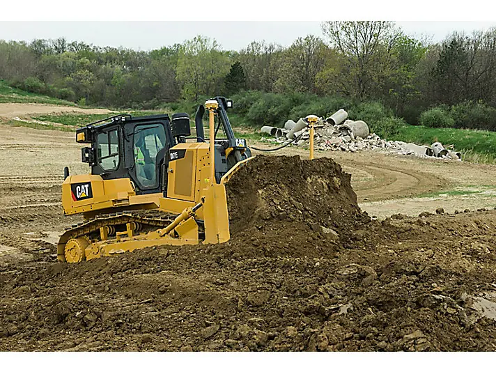 Caterpillar D7E thumbnail 8