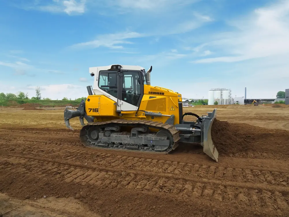 Liebherr PR 716 XL