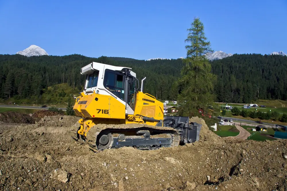 Liebherr PR 716 XL thumbnail 3