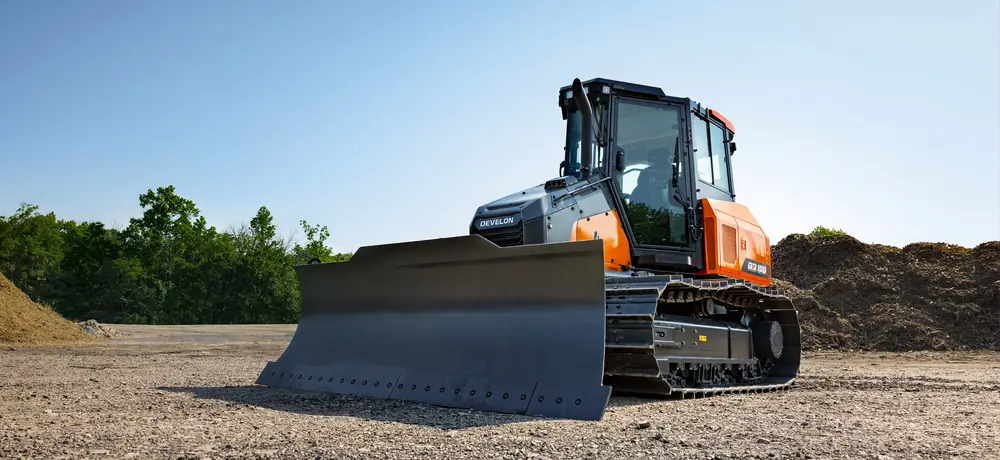 Develon DD100XL