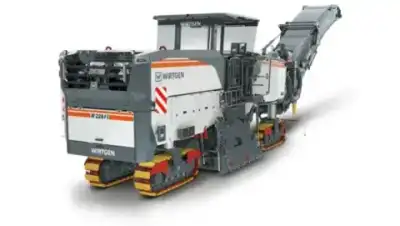 Wirtgen W 220 Fi thumbnail 2