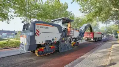 Wirtgen W 220 Fi thumbnail 4