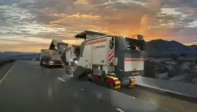 Wirtgen W 220 Fi thumbnail 5