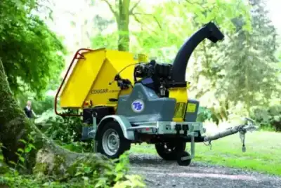 TS-Industrie Cougar 17 DR