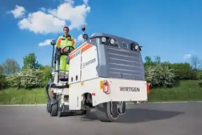 Wirtgen W 35 Ri thumbnail 3