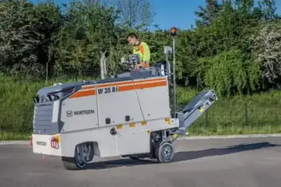 Wirtgen W 35 Ri thumbnail 5