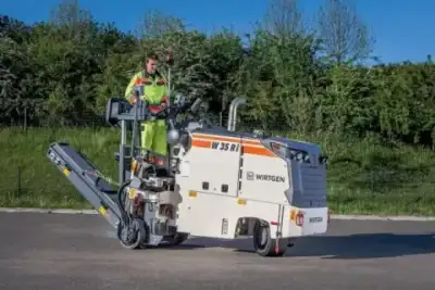 Wirtgen W 35 Ri thumbnail 6