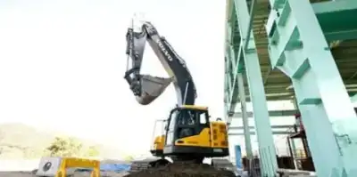 Volvo ECR305CL
