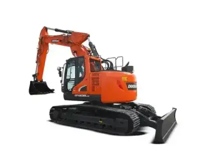 Doosan DX235LCR-5