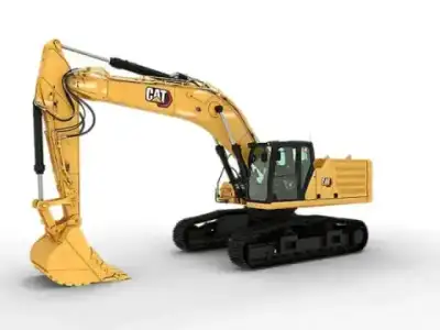 Caterpillar 340