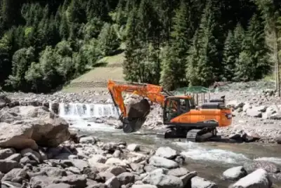 Doosan DX245NHD-7 thumbnail 2